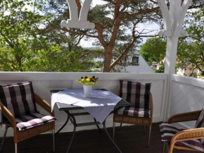 Binz Klünderberg - Haus Isabell 1, App 8 in Binz
